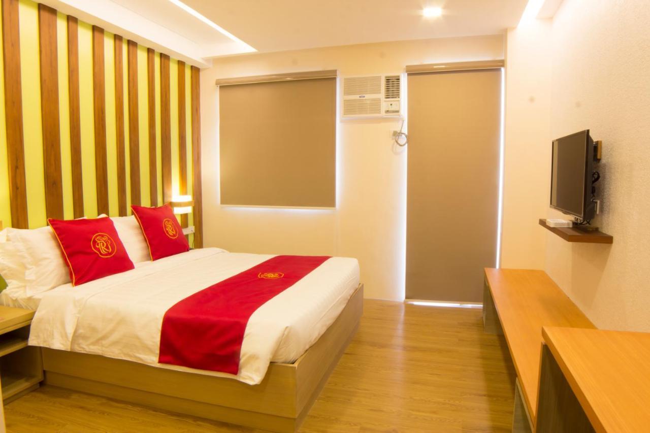 Hotel Rosita Lucena Eksteriør billede