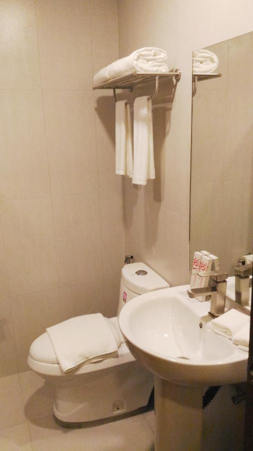 Hotel Rosita Lucena Eksteriør billede