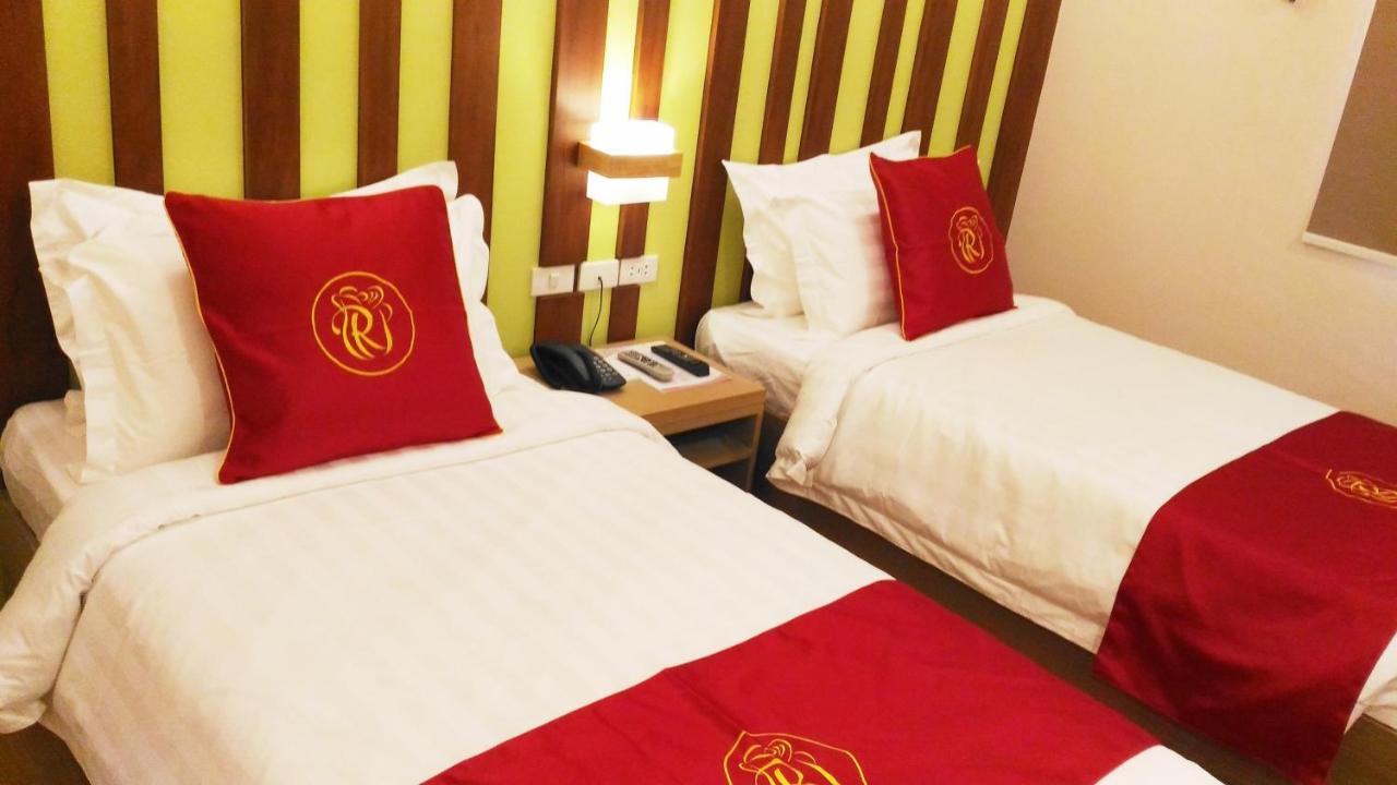 Hotel Rosita Lucena Eksteriør billede