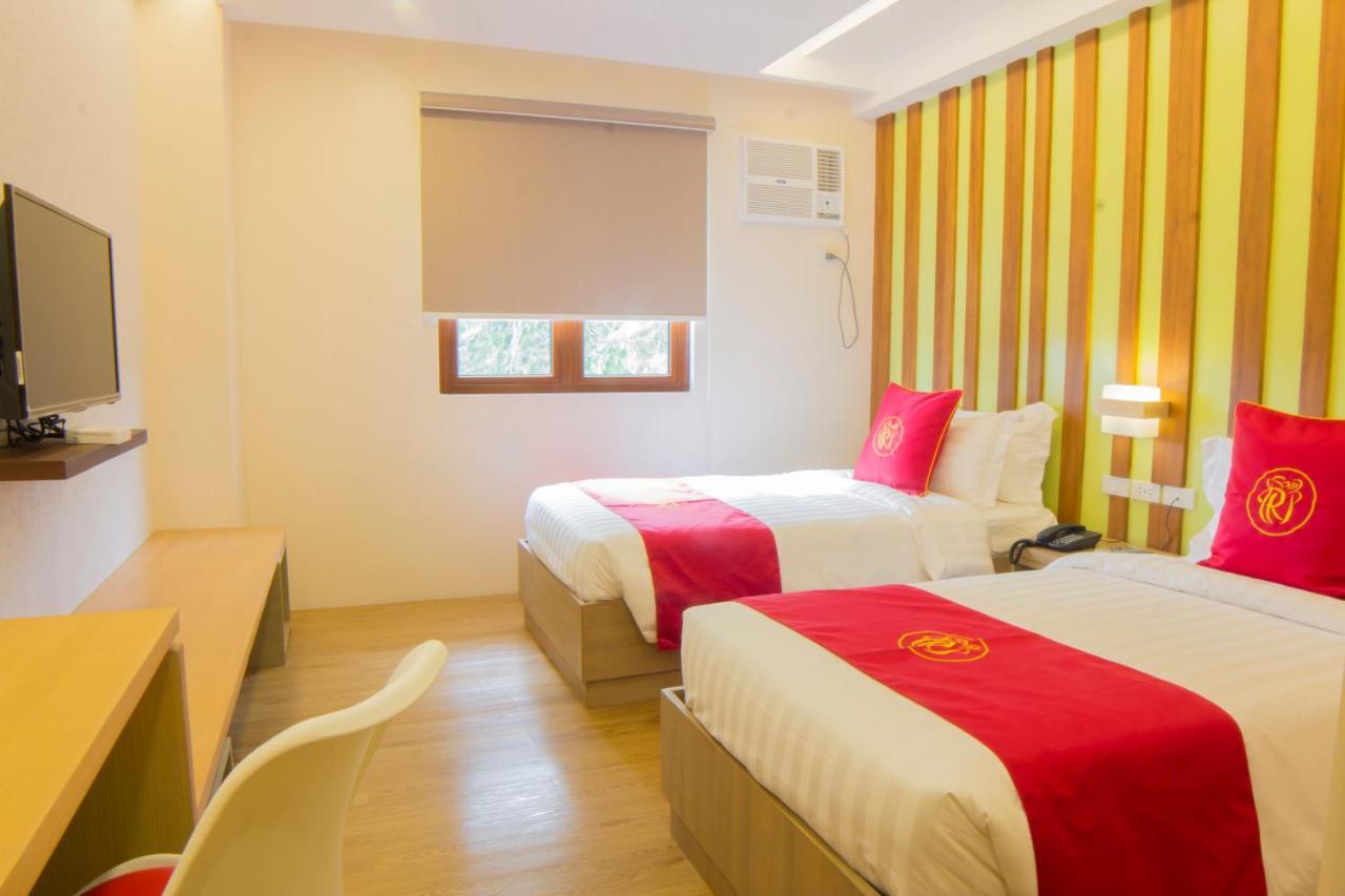 Hotel Rosita Lucena Eksteriør billede